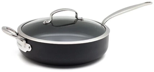 Greenpan Barcelona Infinity Hapjespan 28cm 1 Greenpan Barcelona Infinity Hapjespan-28cm