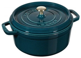 Staub Braadpan La Mer 24cm Staub Braadpan La Mer-24cm