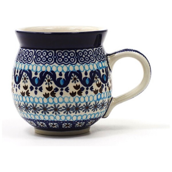 Bunzlau Castle Boeren mok-Marrakesh-370ml