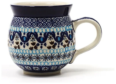 Bunzlau Castle Boeren Mok Marrakesh 300ml Bunzlau Castle Boeren mok-Marrakesh-370ml