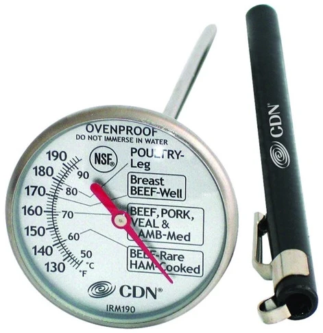 CDN Vleeskernthermometer 1 CDN Vleeskernthermometer