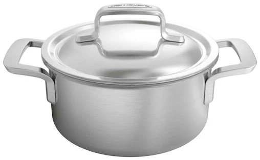 Demeyere Intense 5 Kookpan 16cm Demeyere Intense-5 Kookpan 16cm
