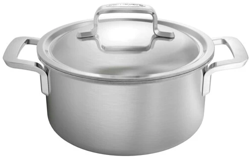 Demeyere Intense 5 Kookpan 18cm Demeyere Intense-5 Kookpan 18cm