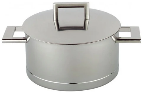 Demeyere John Pawson 7 Kookpan 20cm Demeyere John Pawson-7 Kookpan-20cm