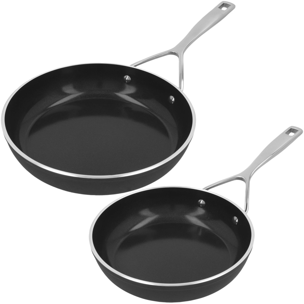 Demeyere Alu Pro 5 Ceraforce Koekenpanset 20 24cm 1 Demeyere Alu-Pro-5 Ceraforce Koekenpanset-20-24cm