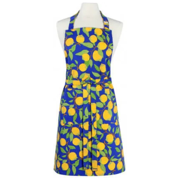 NowDesigns Keukenschort Provencal Lemons