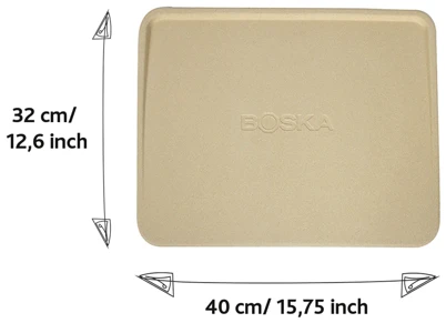 UntitleBoska Pizzasteen Boska Pizzasteen 40x32cm