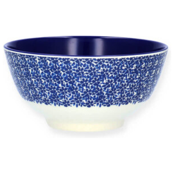 Bunzlau Castle Melamine Kom-Blooming