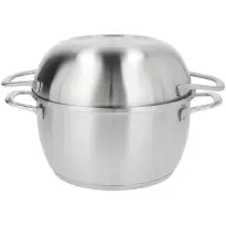Demeyere Specialties-3 Mosselpan 20cm