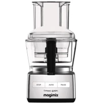 Magimix CS 3200XL Foodprocessor-Mat-Chroom