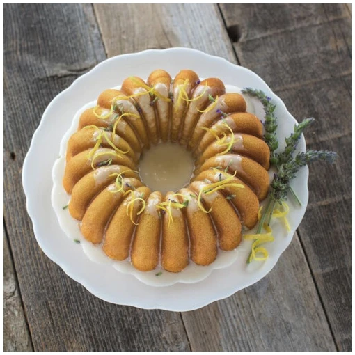 Nordic Ware Elegant Party Bundt Pan 4 Nordic Ware Elegant Party Bundt Pan-4