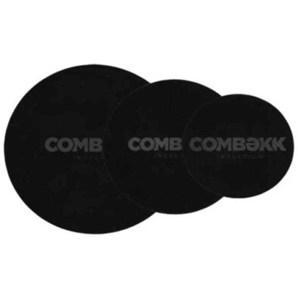 Combekk Inductie-mat-set 18-24-28cm