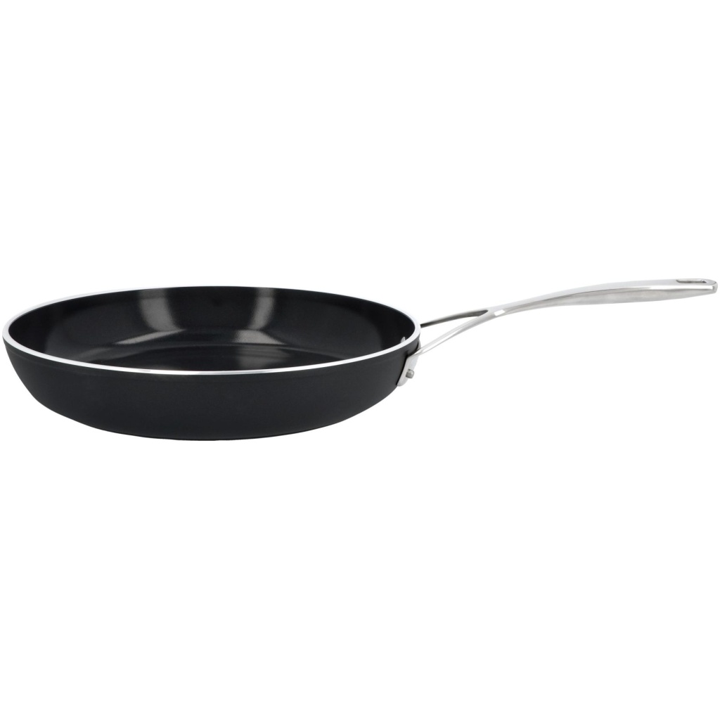 Demeyere Alu Pro 5 Ceraforce Koekenpan 30cm Demeyere Alu-Pro-5 Ceraforce Koekenpan-30cm