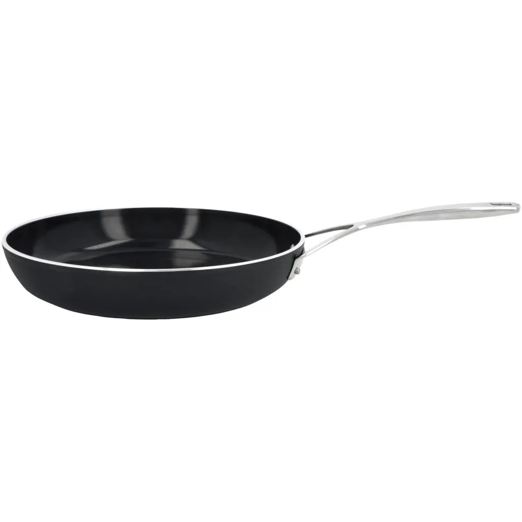 Demeyere Alu Pro 5 Ceraforce Koekenpan 30cm Demeyere Alu-Pro-5 Ceraforce Koekenpan-30cm