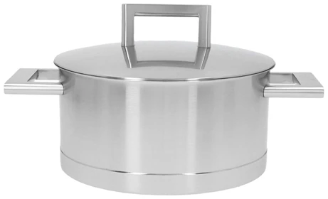 Demeyere John Pawson 7 Kookpan 18cm Demeyere John Pawson-7 Kookpan 18cm
