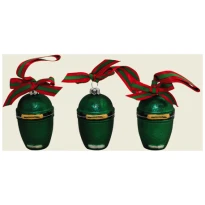 Big Green Egg mini-kerstbal-set-van-3