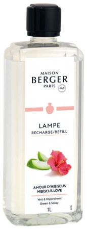 Lampe Berger Huisparfum Amour dHibiscus 500ml Lampe Berger Huisparfum Amour d'Hibiscus-500ml