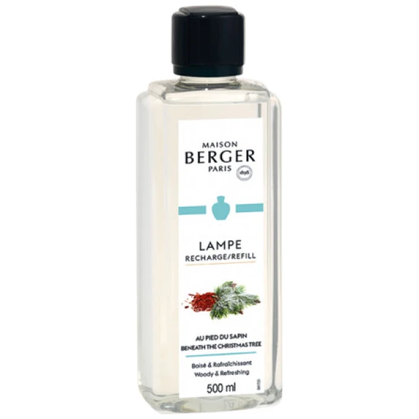 Lampe Berger Huisparfum Au-pied-du-Sapin-500ml