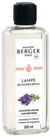 Lampe Berger Huisparfum Champs de Lavande 500ml Lampe Berger Huisparfum Champs-de-Lavande-500ml