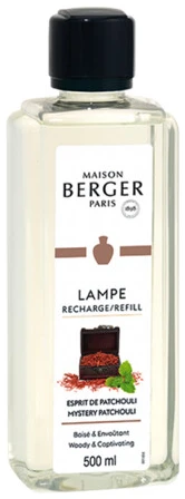 Lampe Berger Huisparfum Esprit de Patchouli 500ml Lampe Berger Huisparfum Esprit-de-Patchouli-500ml