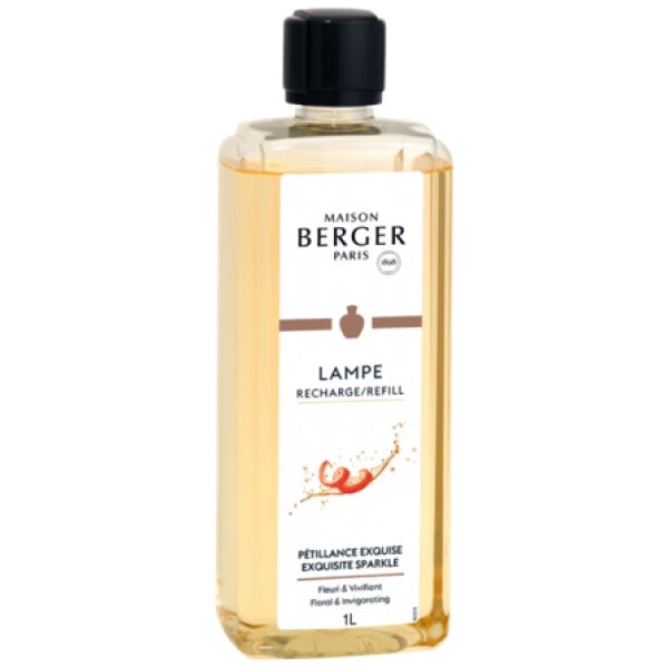 Lampe Berger Huisparfum Pétillance Exquise-1L
