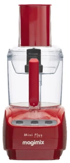 Magimix Mini Plus Rood Magimix Mini Plus Rood