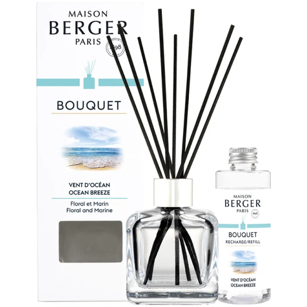 Maison Berger Geurstokjes Giftset Vent-d'Océan