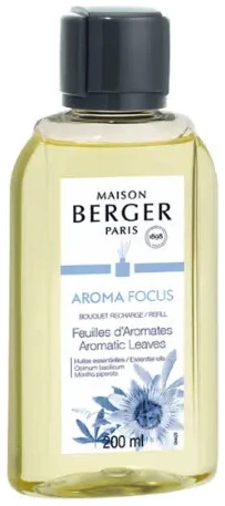 Maison Berger Geurstokjes Navulling Aroma Focus Maison Berger Geurstokjes Navulling Aroma Focus