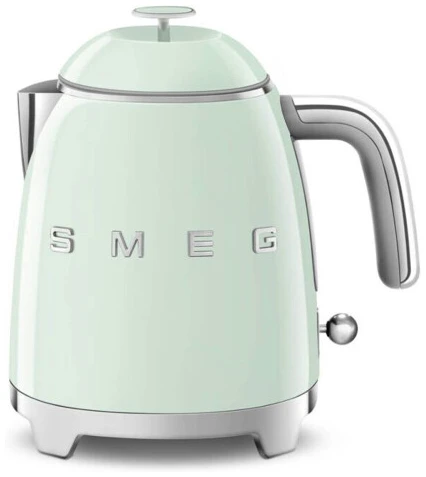 Smeg Mini Waterkoker Watergroen Smeg Mini Waterkoker Watergroen