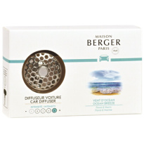 Maison Berger Autoparfum Giftset Vent-d-Océan