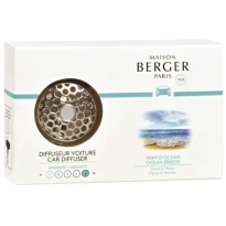 Maison Berger Autoparfum Giftset Vent-d-Océan