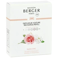 Maison Berger Autoparfum Navullingen Paris-Chic