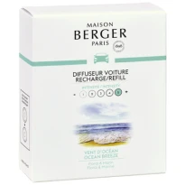 Maison Berger Autoparfum Navullingen Vent-d-Océan