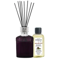 Maison Berger Geurstokjes Giftset Alpha-Prune-Scandale