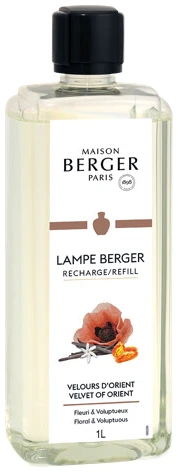 Lampe Berger Huisparfum Velours Dorient 1L Lampe Berger Huisparfum Velours-D-Orient-1L