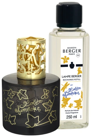Lampe Berger Giftset Pure Lolita Lempicka Noire Lampe Berger Giftset Pure-Lolita-Lempicka-Noire