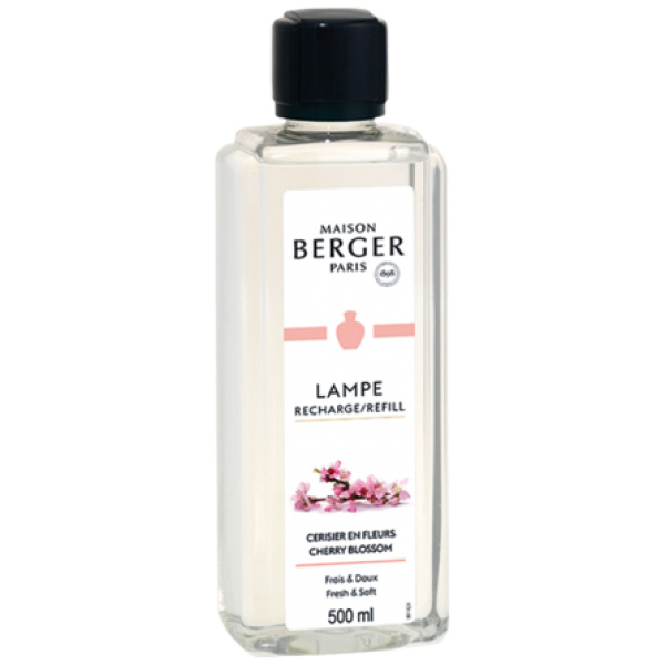 Lampe Berger Huisparfum Cerisier-en-Fleurs-500ml