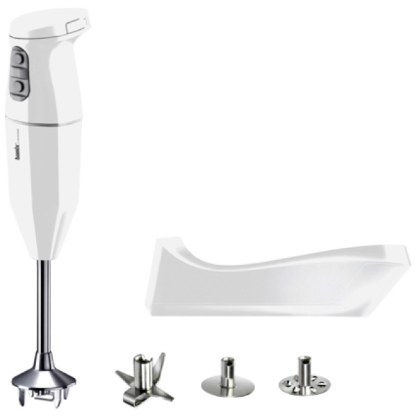 Bamix Cordless Plus Wit