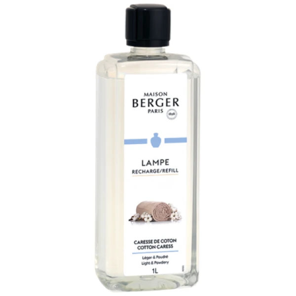 Lampe Berger Huisparfum Caresse-de-Coton-1L