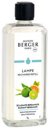 Lampe Berger Huisparfum Eclatante Bergamote 1L Lampe Berger Huisparfum Eclatante Bergamote-1L