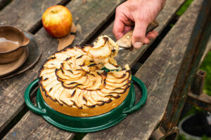 BGE Appeltaart BGE Appeltaart