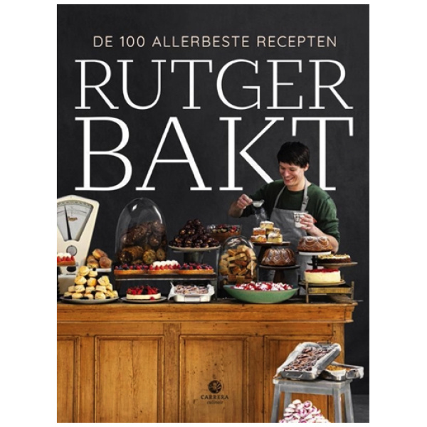 Rutger bakt de 100 allerbeste recepten