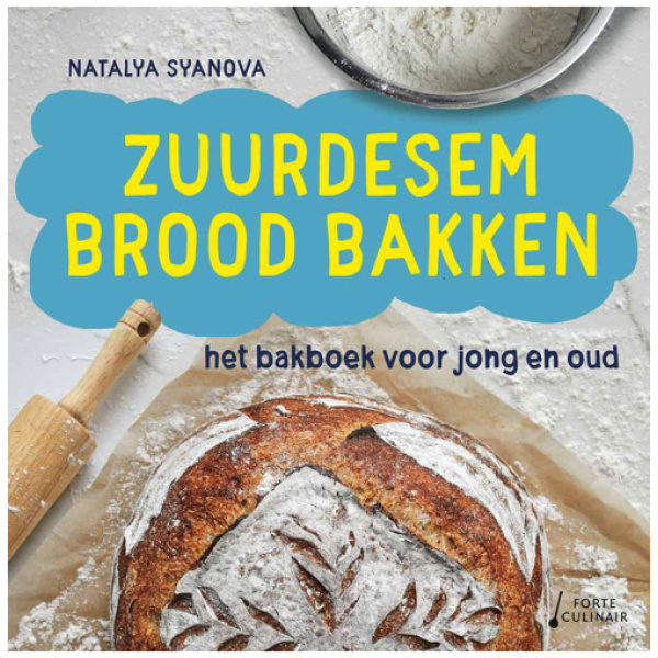 Zuurdesembrood bakken