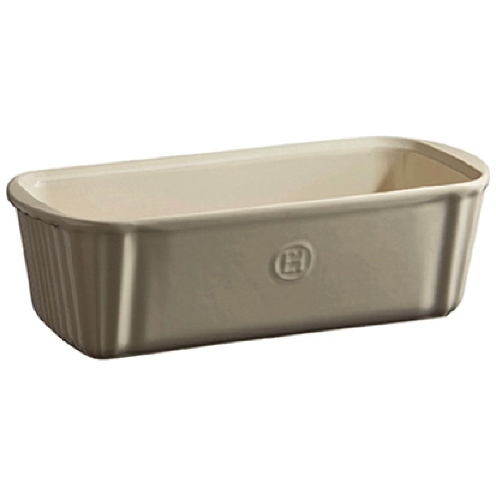 Emile Henry Cakevorm 310x130mm Argile Emile Henry Cakevorm 310x130mm-Argile