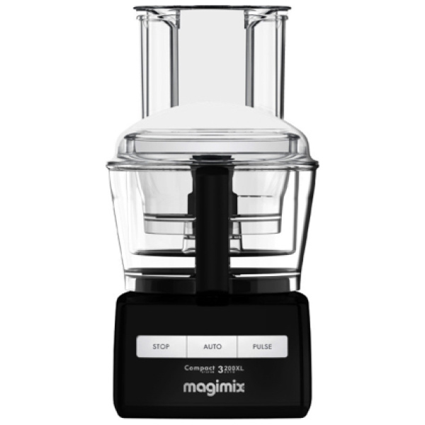 Magimix CS-3200XL Foodprocessor-Zwart-Citruspress