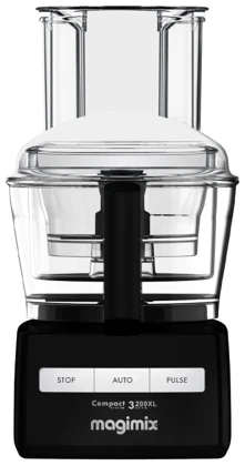 Magimix CS 3200XL Foodprocessor Zwart Magimix CS-3200XL Foodprocessor-Zwart-Citruspress