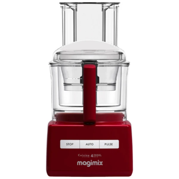 Magimix CS 4200XL Foodprocessor-Rood