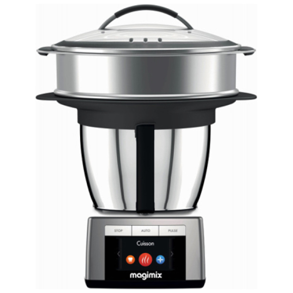 Magimix Cook Expert XXL Stoomkoker
