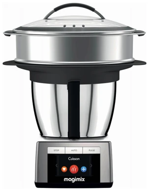 Magimix Cook Expert XXL Stoomkoker Magimix Cook Expert XXL Stoomkoker
