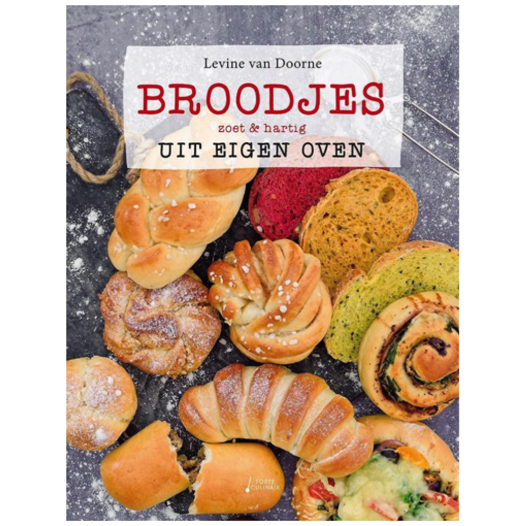 Broodjes uit eigen oven Broodjes uit eigen oven